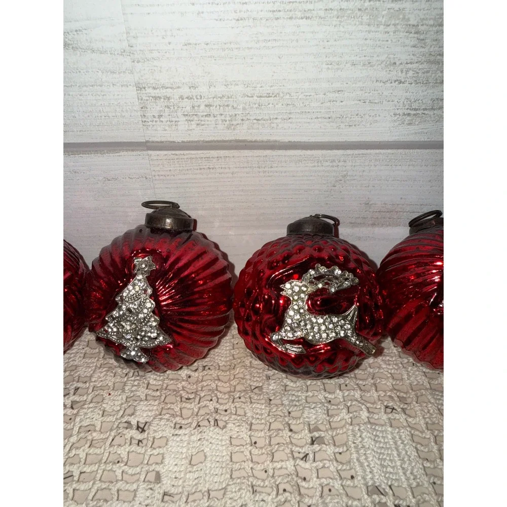 Unbranded red mercury